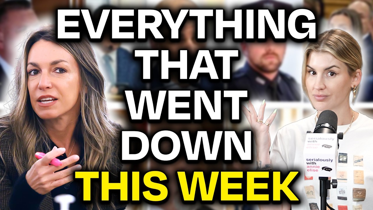 Karen Read Trial Recap Week 1: Revealing Text Messages & Witness Perjured Herself