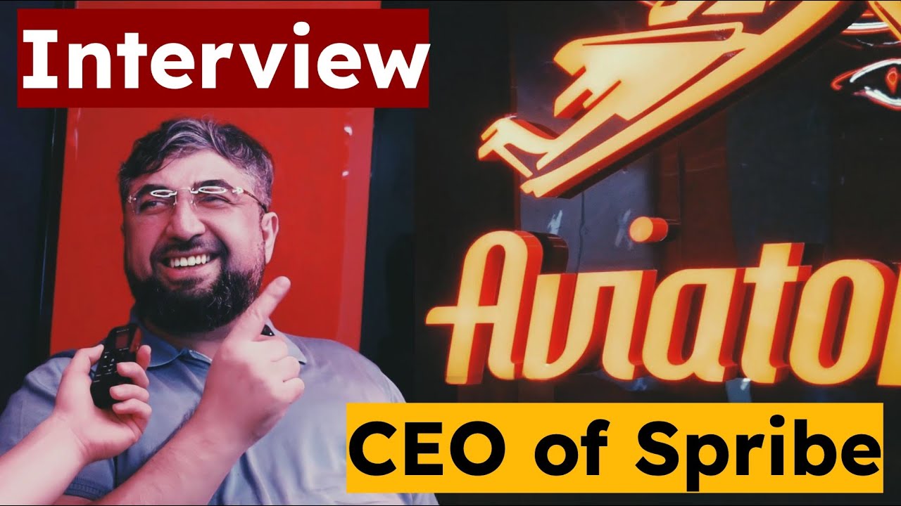 Интервью создателя Aviator: гендиректор Spribe об успехе, происхождении и будущем игры