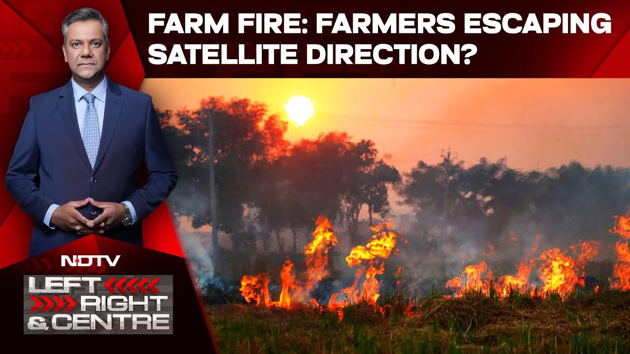 Farm Fire News | Farm Fire: Farmers Escaping Satellite Direction?