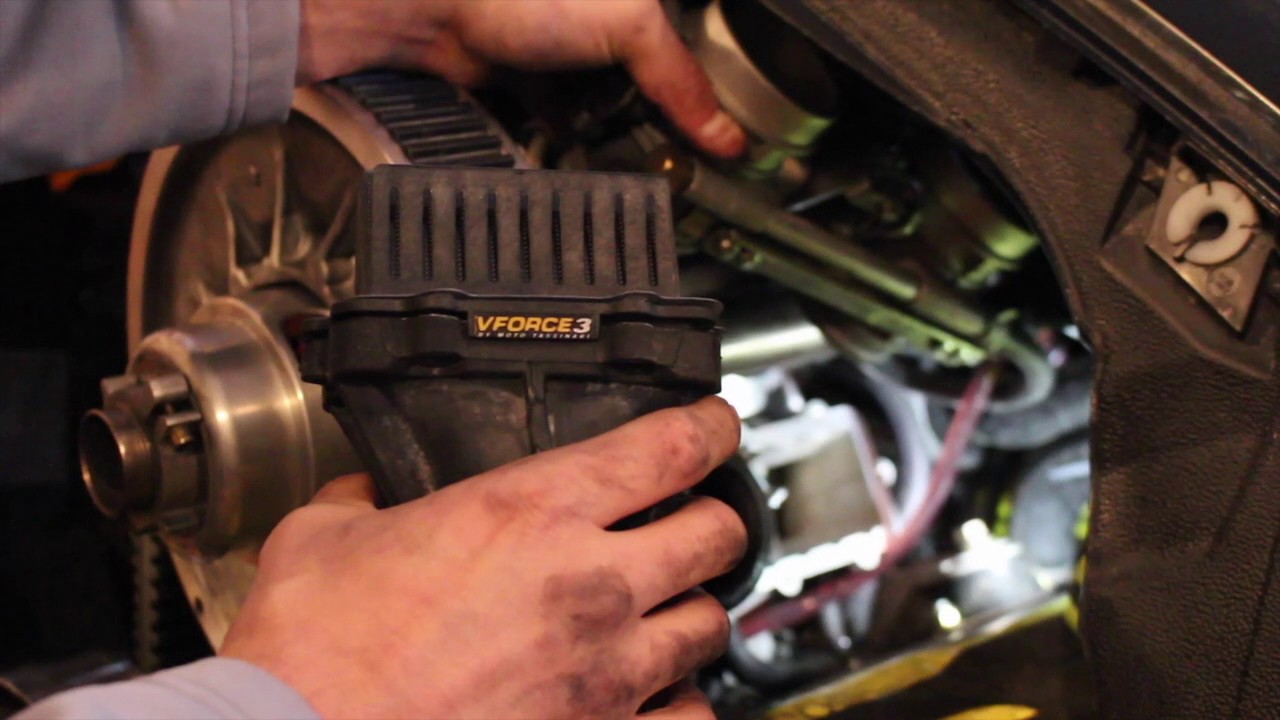 Replacing Reeds on a Ski-doo 2014 XRS 800 etec