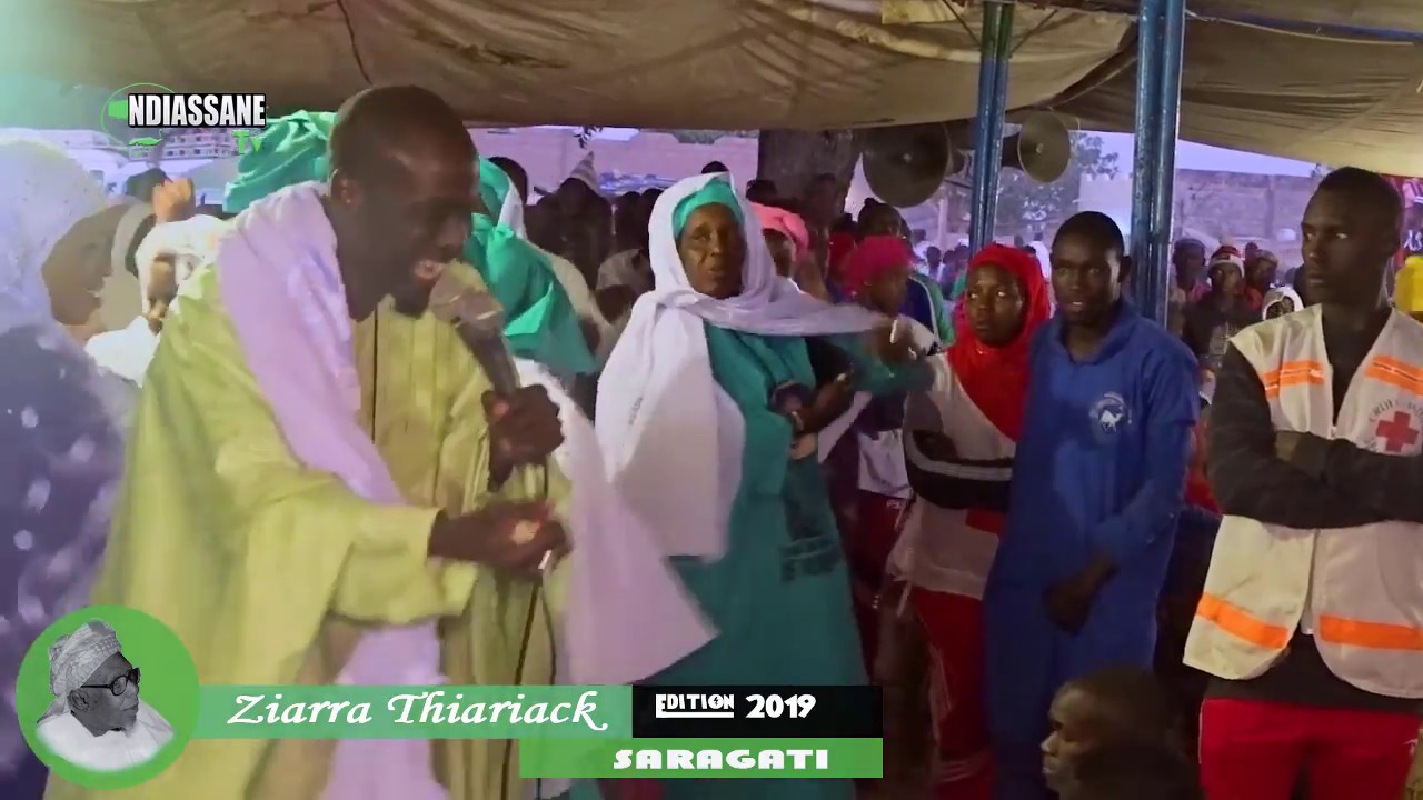 En Route vers GAMOUWAT | CHEIKH BOU DIOP MAWLANA