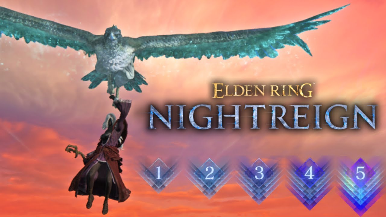 My Thoughts On Elden Ring Nightreign 