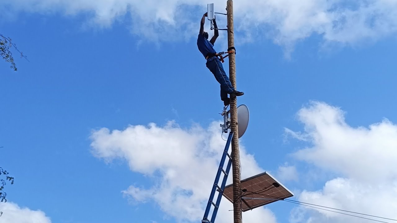 CONCLUÍMOS NOSSA TORRE 🗼
