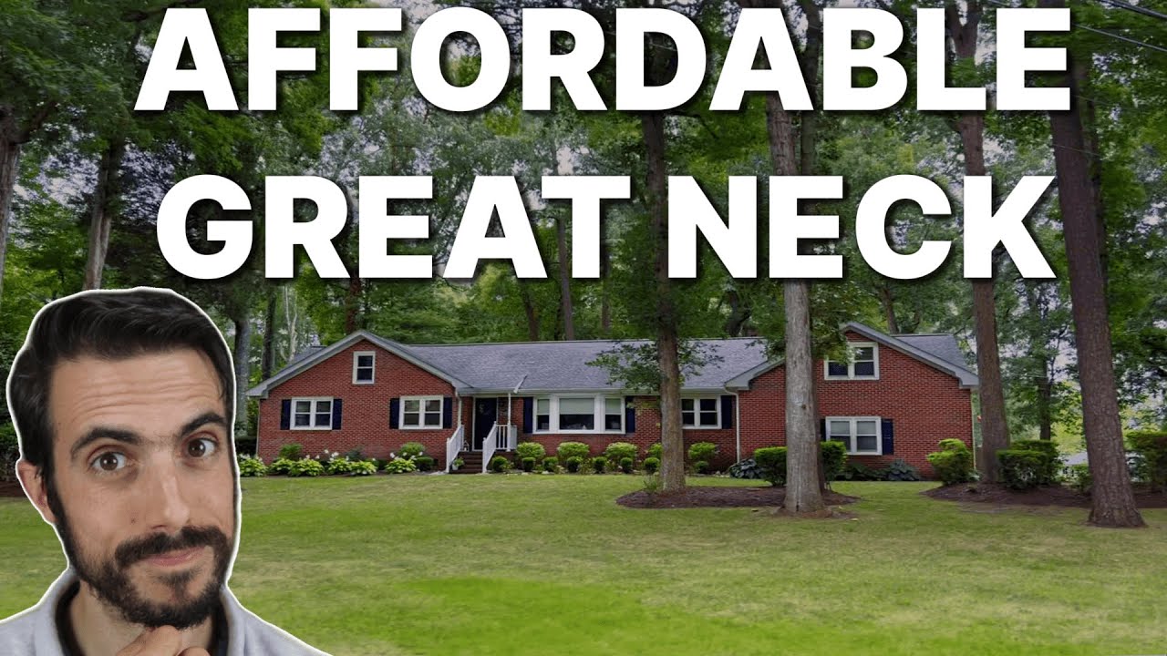 Best AFFORDABLE Neighborhoods To Live In Great Neck Virginia Beach [VALUE AREAS]