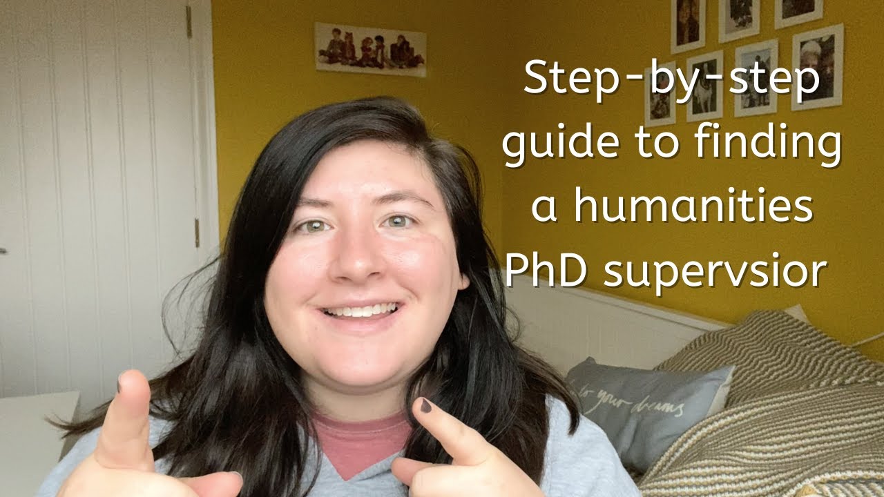 How to find a PhD Supervisor | Advice from a current PhD Student | University of Birmingham