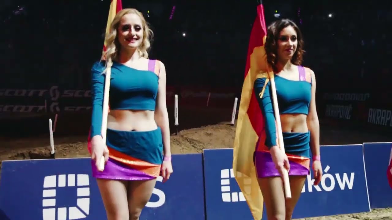 Mistrzostwa Świata Super Enduro TAURON ARENA KRAKÓW 2018 - www.borntomx.pl