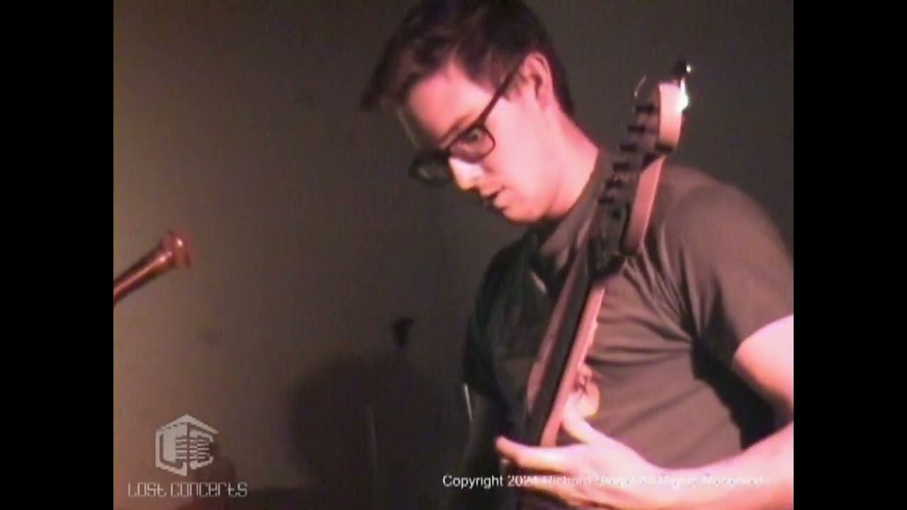 Wicked Farley live at the Spiral Lounge NYC for Onlinetv by Rick Siegel