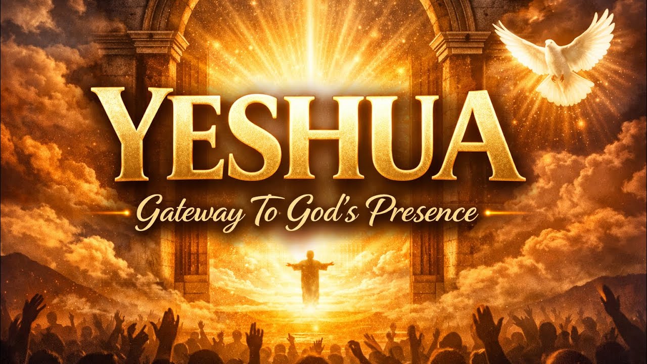 30 MINUTES WITH YESHUA 🙏 Deep Soaking Worship | Ruach HaKodesh Fill This Place | Presence of God