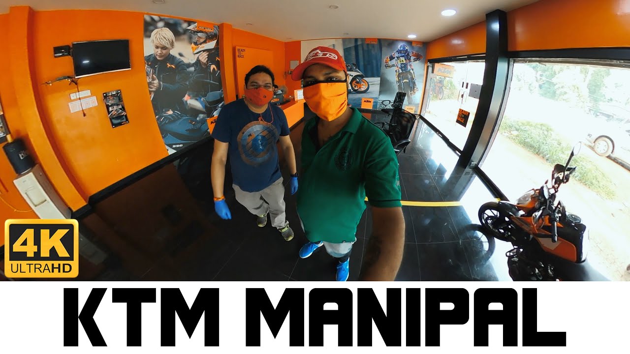 KTM Manipal