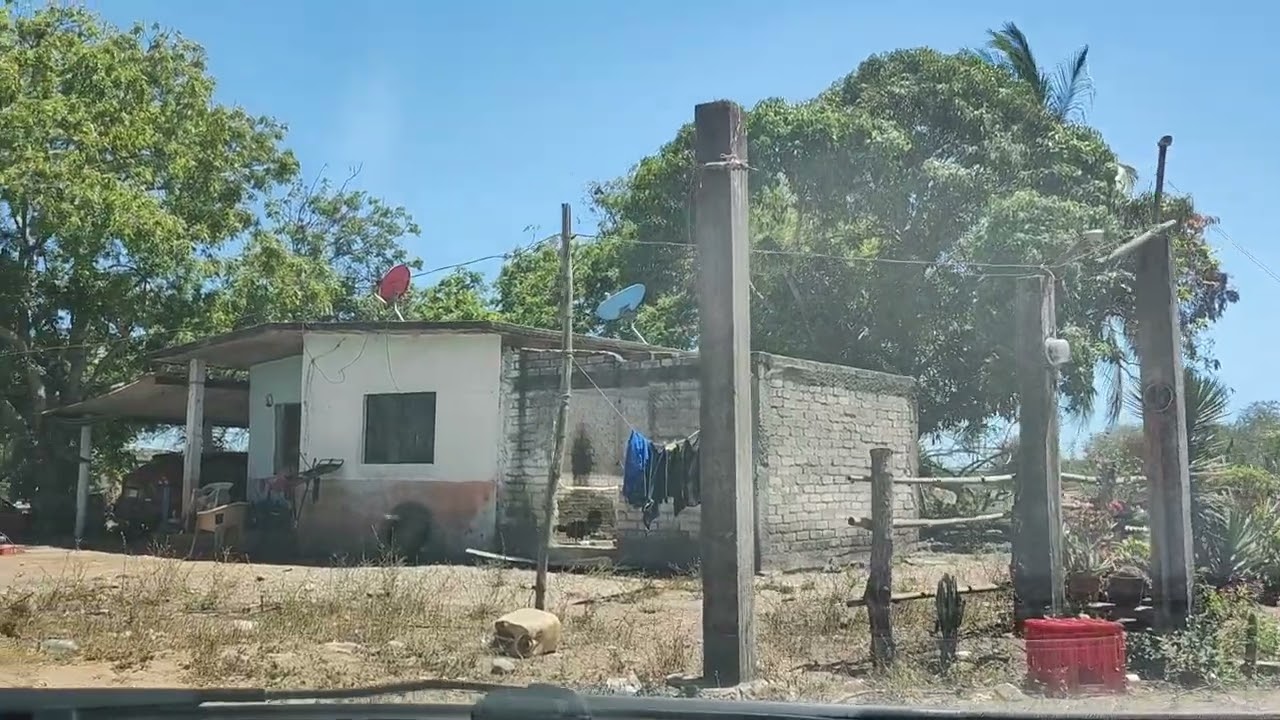 LA BOCA DEL ASADERO BONITO PUEBLO 16-05-23