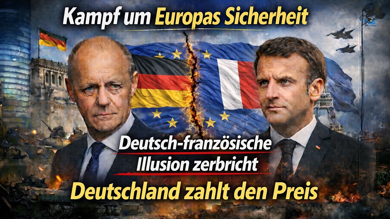 Europa in Gefahr – Illusion zerbricht - Puls der Zeit