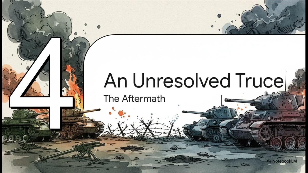 Forgotten Wars That Changed the World (From Korea to Nagorno-Karabakh)