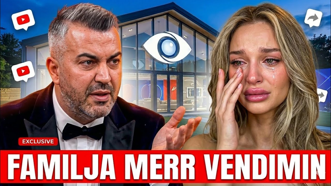Shokuese: Ndodh e pa pritura, familja e Selin marin vendin drejt Rogertit Big Brother VIP Albania 5