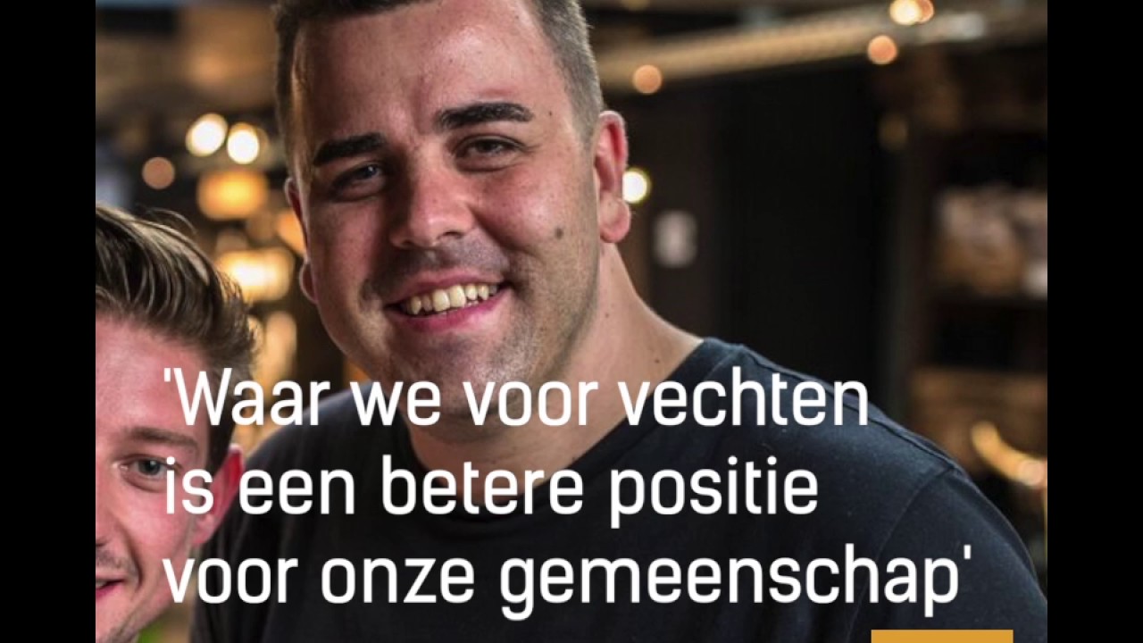 Kapper Sjaak knipt raak voor moslim-LHBT'ers