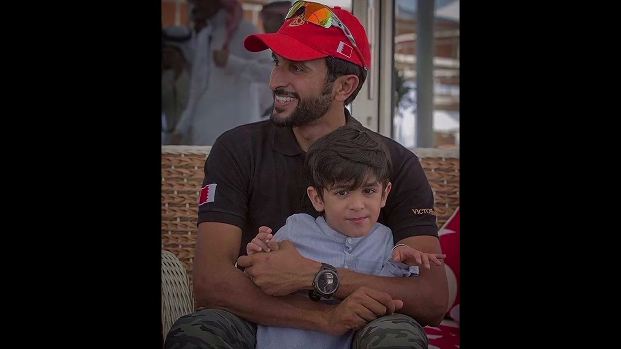 best photos and lifestyle of sheikh Nasser bin Hamad Al-Khalifa