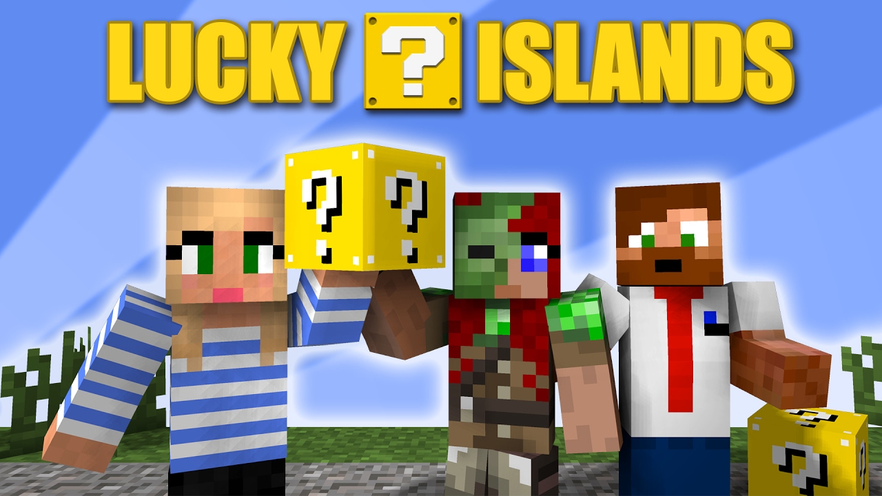 Vinner Mot En Fuskare?! | Lucky Islands P&aring; Svenska Med KomigenLena & Ufosxm