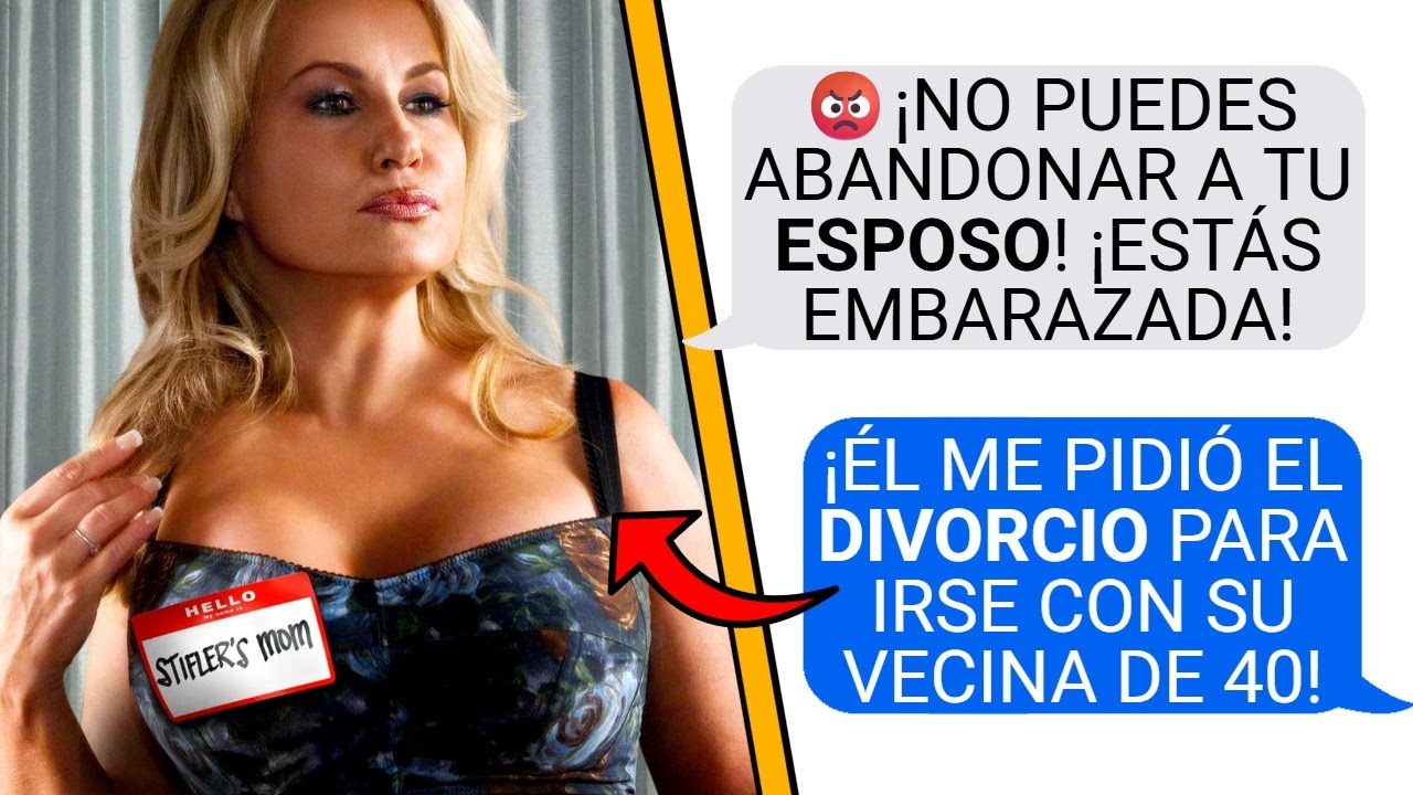 ABANDONÉ a MI ESPOSO estando EMBARAZADA | HISTORIAS de REDDIT