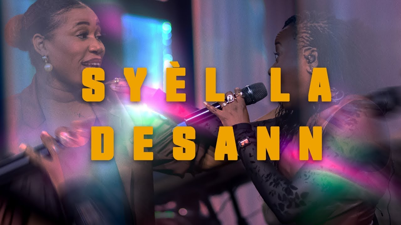 Syèl La Desann | Sasha Edmond