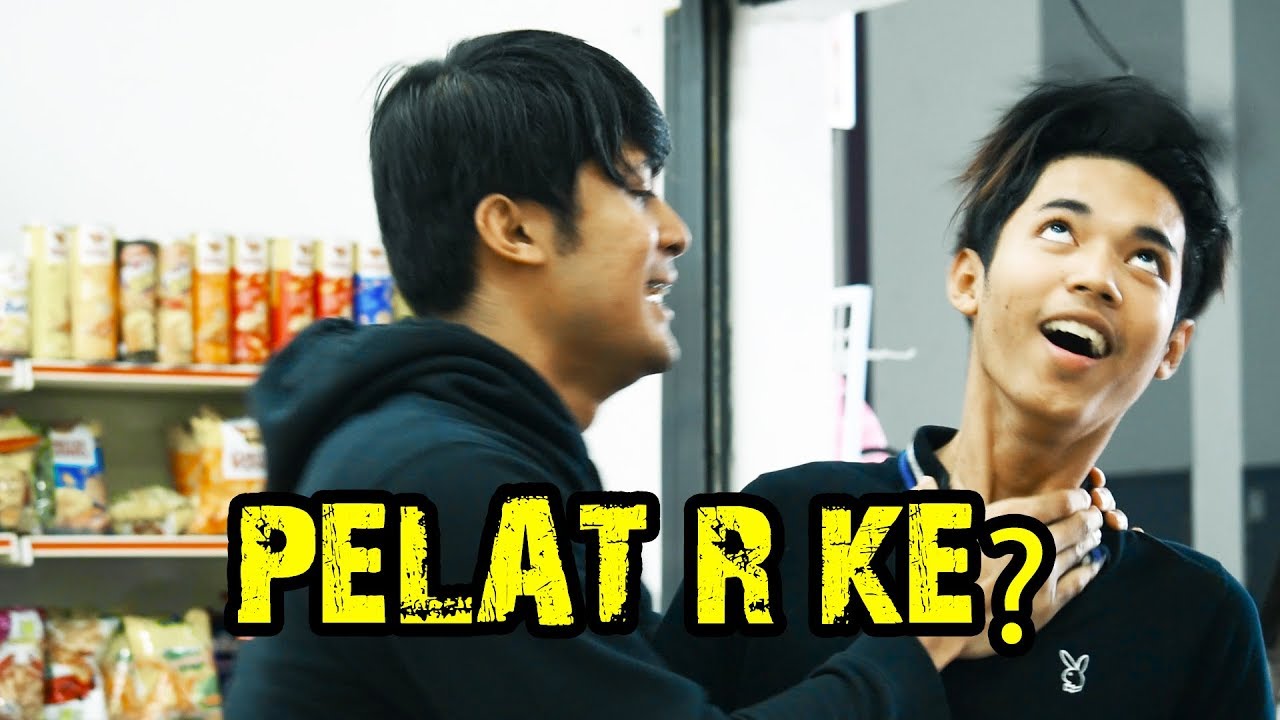 SIAPA PELAT WAJIB TONTON - TEAMBUATHAL