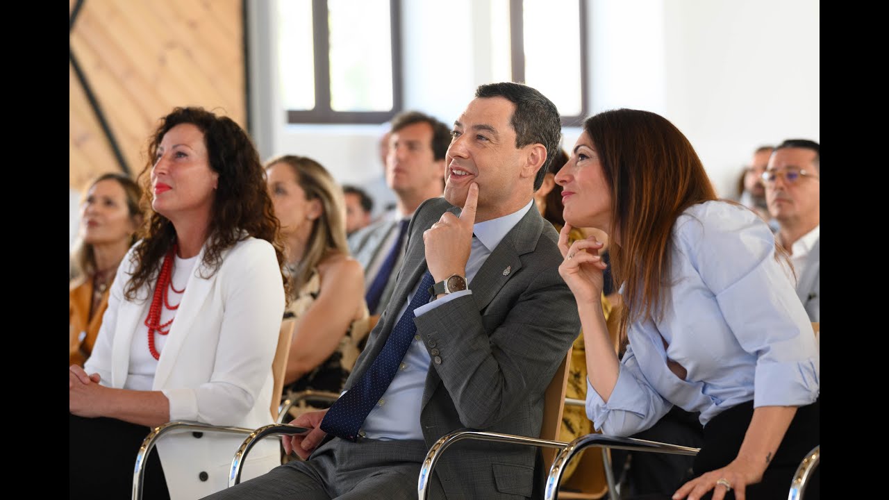 Presentacion de la fase principal del proyecto Puerto-Cuidad en Almería