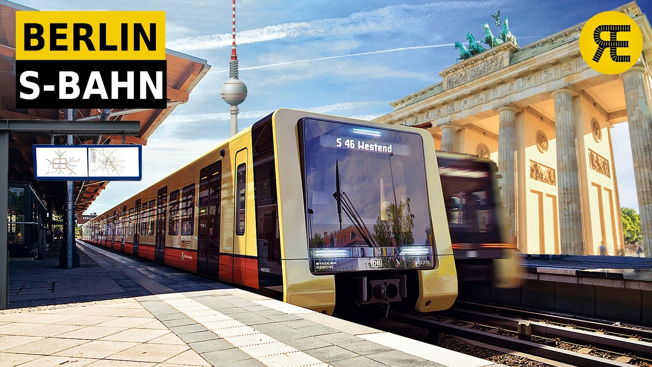 What Makes Berlin’s S-Bahn So Impressive?