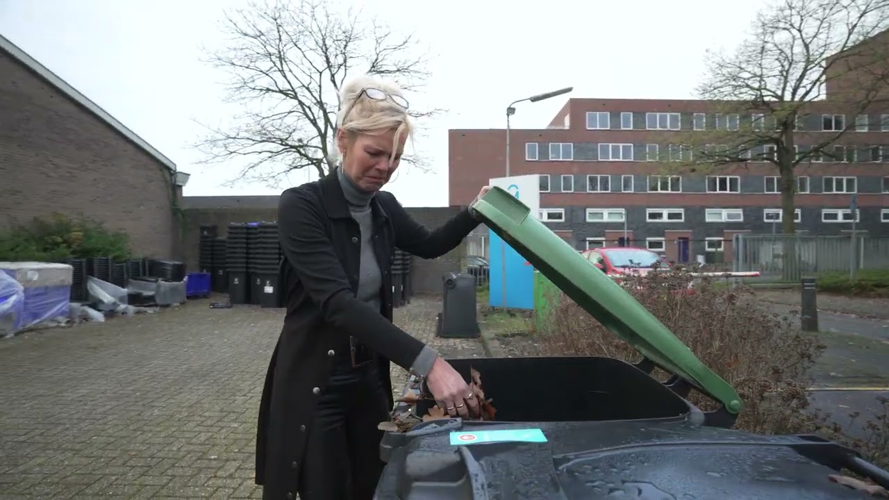 Tips voor de GFT-container