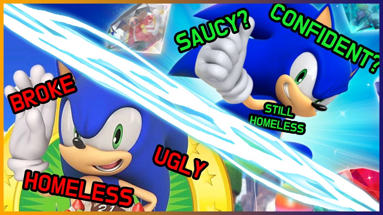 Has Sonic FINALLY Recovered From Sauce Loss?