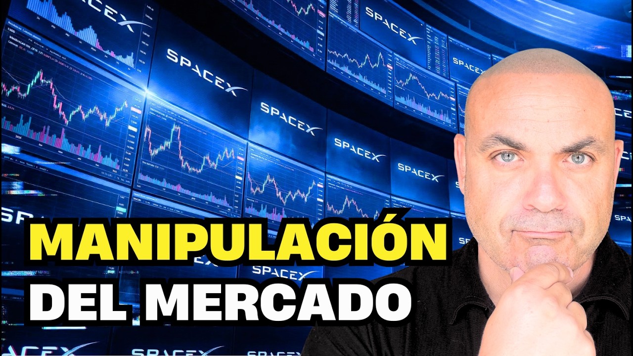 MICHAEL BURRY ACUSA: ¡LA SALIDA A BOLSA DE SPACE X ES UN FRAUDE!