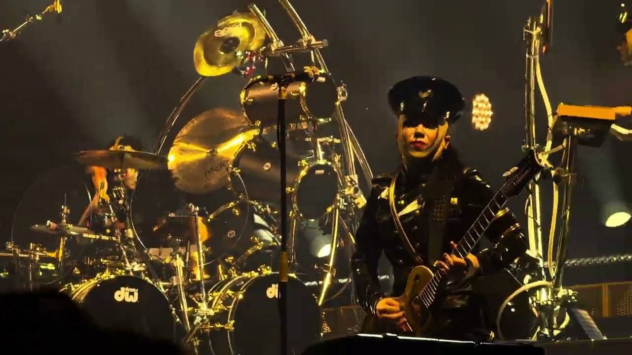 Till Lindemann LIVE Und die Engel singen 10.11.2025 Dresden 