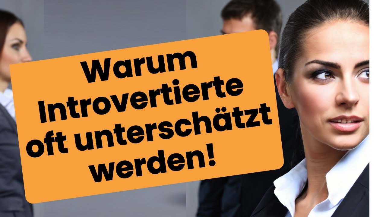 Wann Introvertierte die besseren Führungskräfte sind!