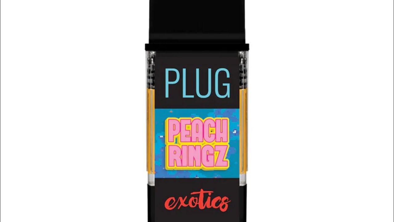 Plug play exotics peach 🍑 rings 8.5/10