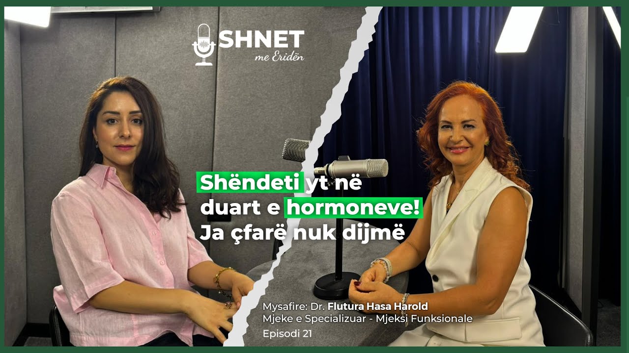 Doktoresha e hormoneve zbulon të vërtetën që nuk e ke degjuar nga askush tjetër!