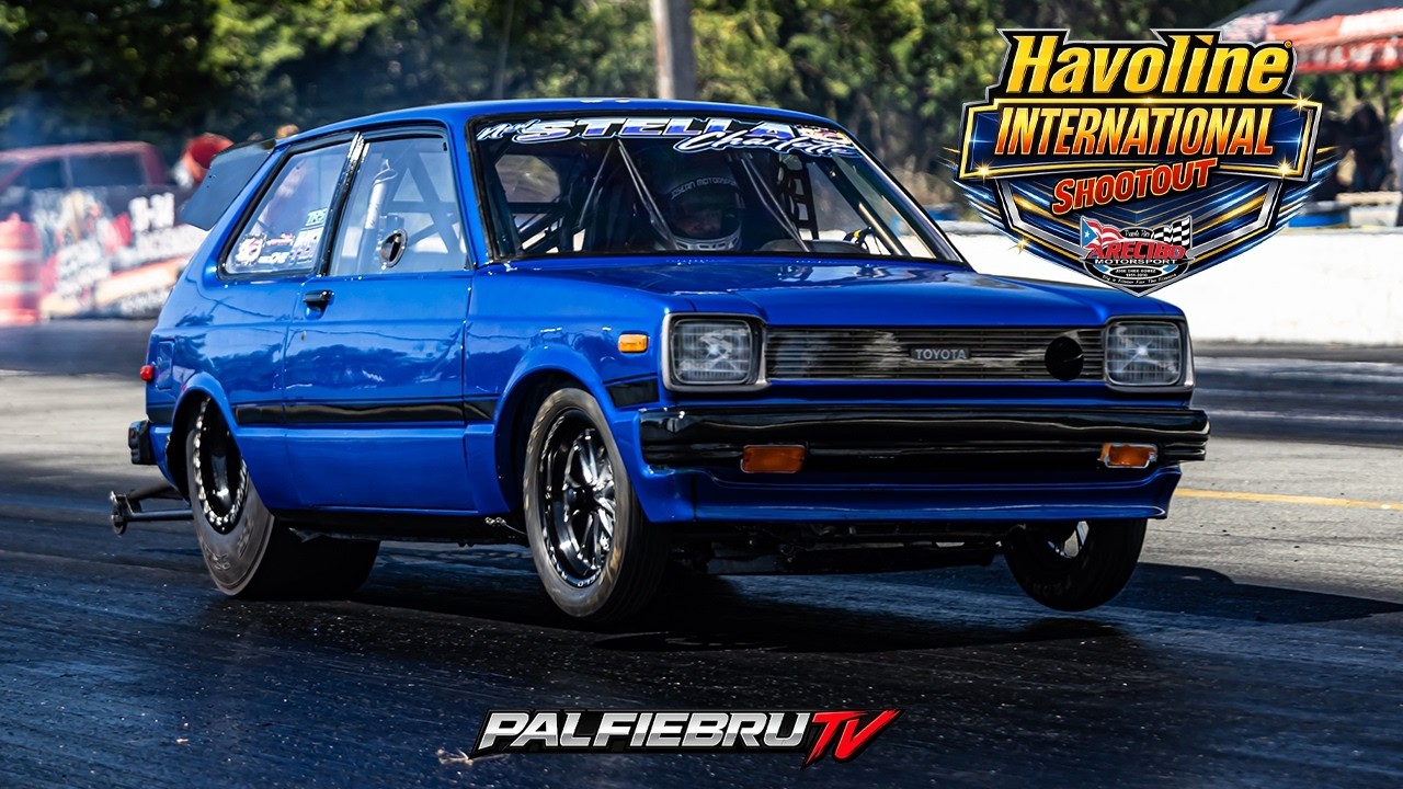 Stella Charlotte Motor 3tc Turbo gana el Puerto Rico vs USA en Havoline International Shootout