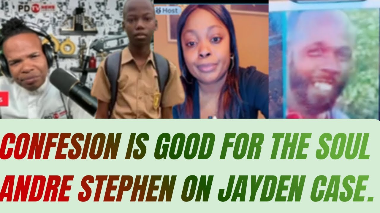 Jayden Smith next Door Neighbor See Them k!ll him🙆‍♀️Andre Stephen’s Vows To Get Confession