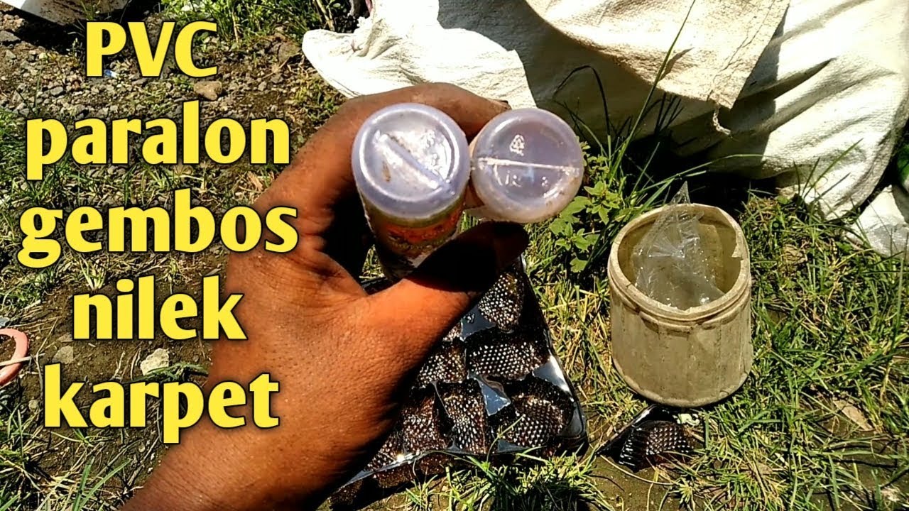 Mengenal Jenis PVC dan kawan-kawannya || Mengenal jenis Barang bekas/ Rongsok.