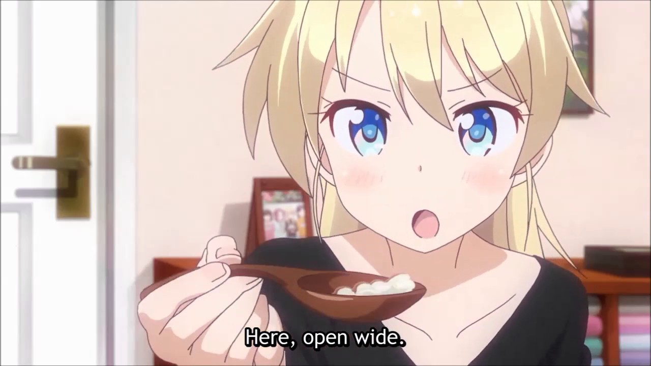 New Game! ~ feed me!