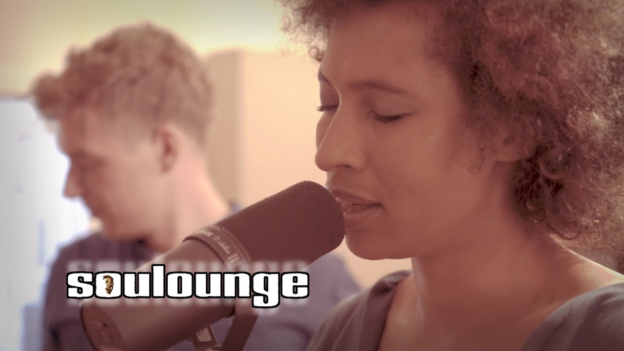Soulounge feat. Tokunbo & Phil Siemers - Wild Is The Wind (Official Live Recording)