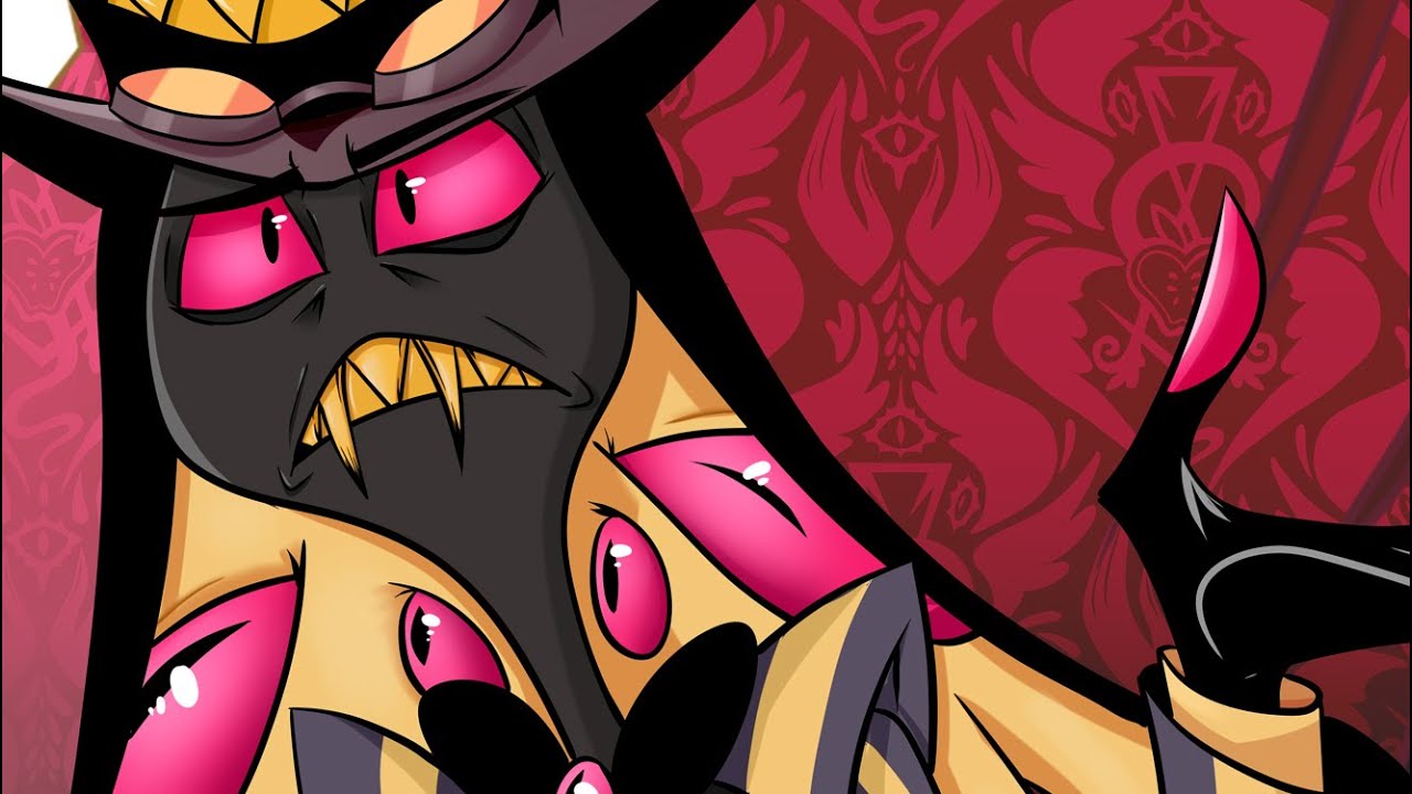 Hazbin Hotel - Sir Pentious - 
