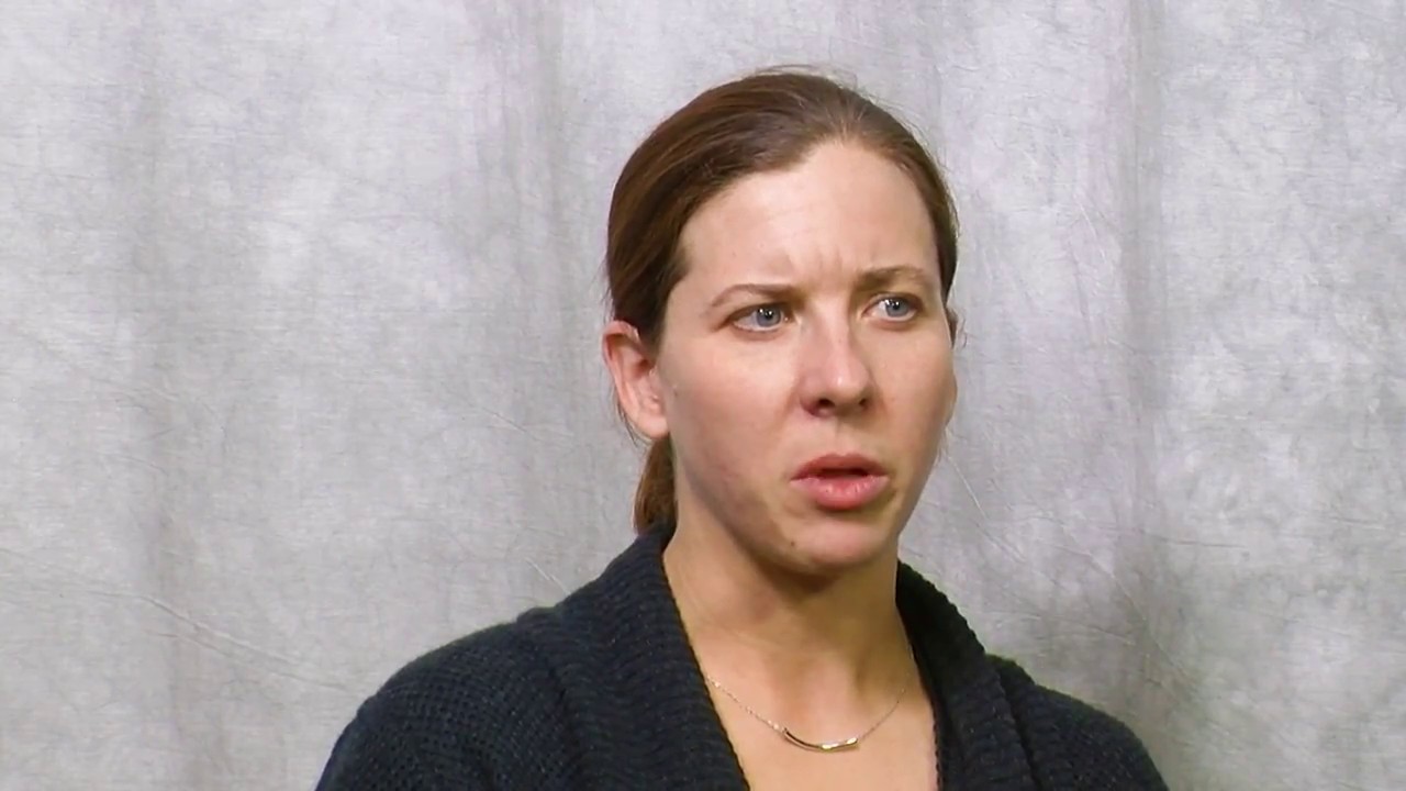 10 minutes with the artist. Meghan Kirkwood