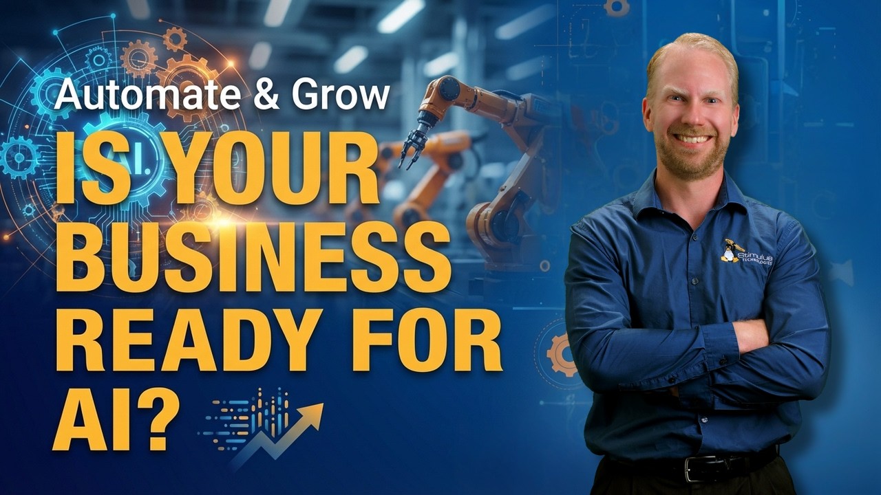 AI Ready? How to Build Your Foundation Before Implementation