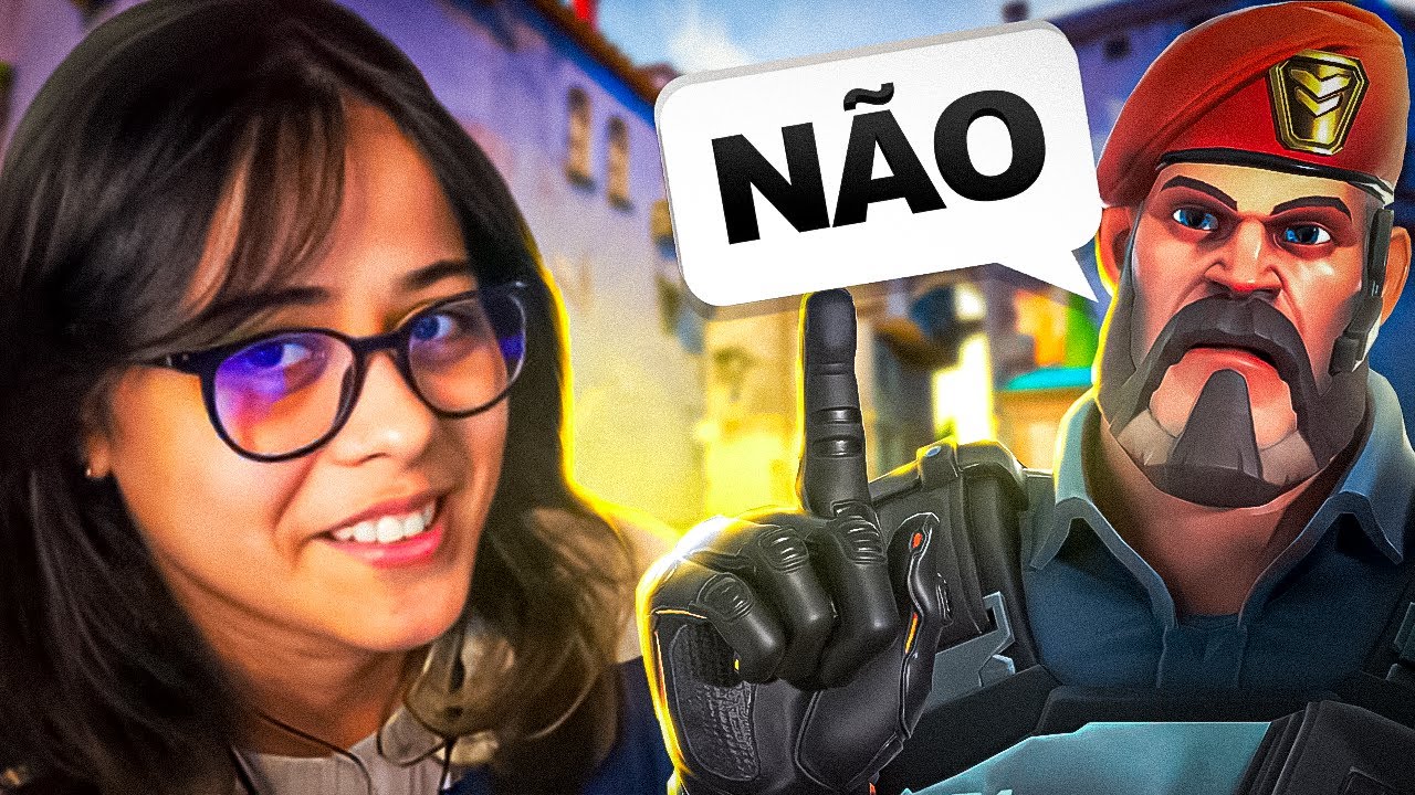 LEVEI UM FORA DO BRIMSTONE, SER&Aacute; QUE RECONQUISTEI ELE?