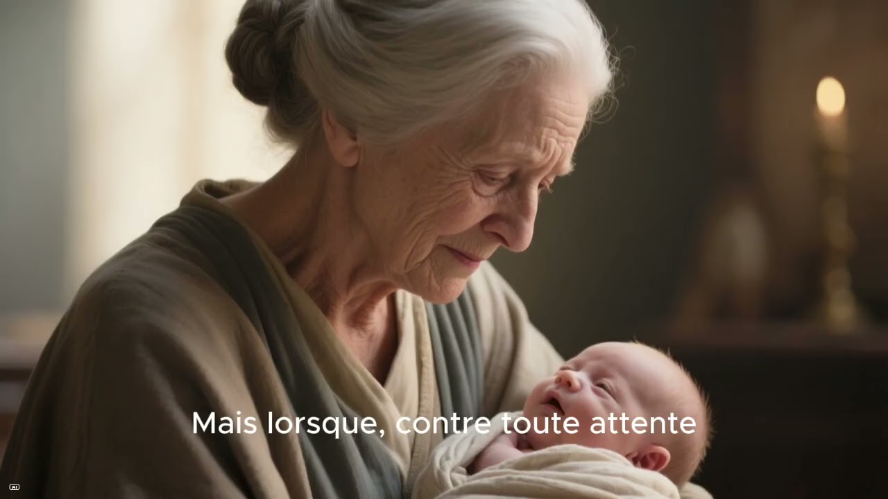 Entre Ombres et Promesses : Le Destin d'Agar
