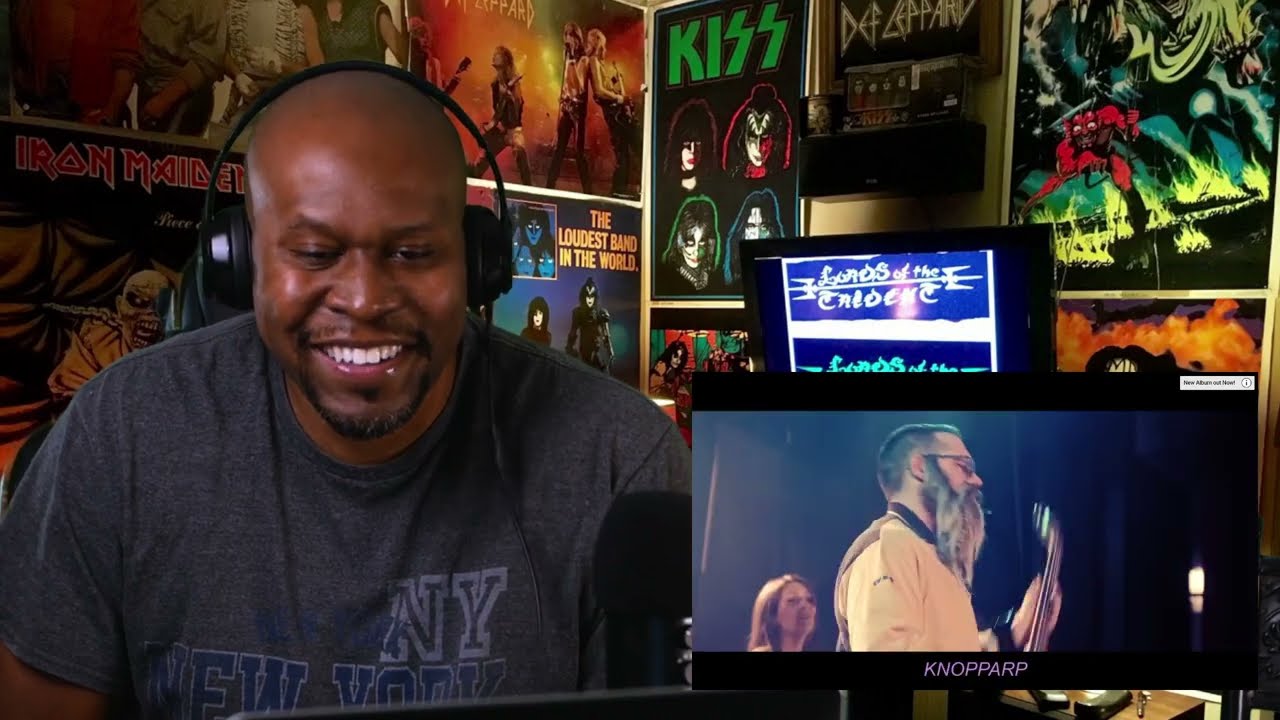 Nanowar of Steel - Valhalleluja & Sober | Reaction