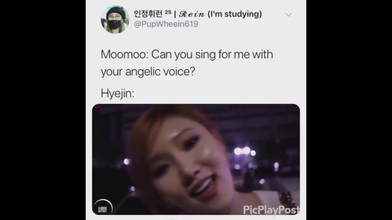 Mamamoo vines to watch while waiting a world tour