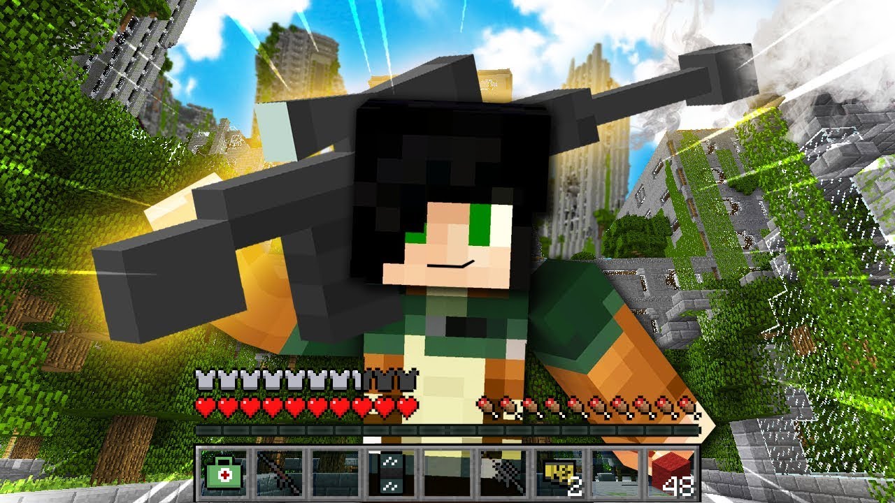 EREN + BARRET = TORNANO I BEI VECCHI TEMPI - Minecraft ITA - FORTCRAFT w/ Tear Tech Tano