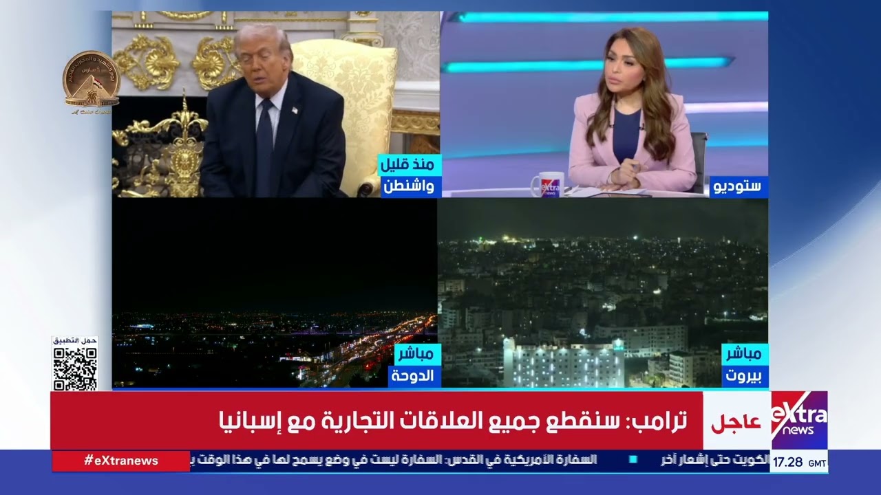 لقاء خاص مع الكاتب الصحفي زكي القاضي وحديث حول توترات المنطقة