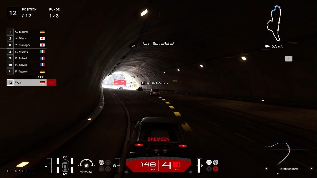 Gran Turismo 7:Wöchentliche Events[3 von 5] und Ticket
