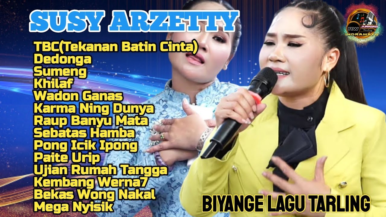 🔵Biyange Lagu Tarling Indramayu || SUSY ARZETTY || Nirwana Mandala Sakti @juragantarling