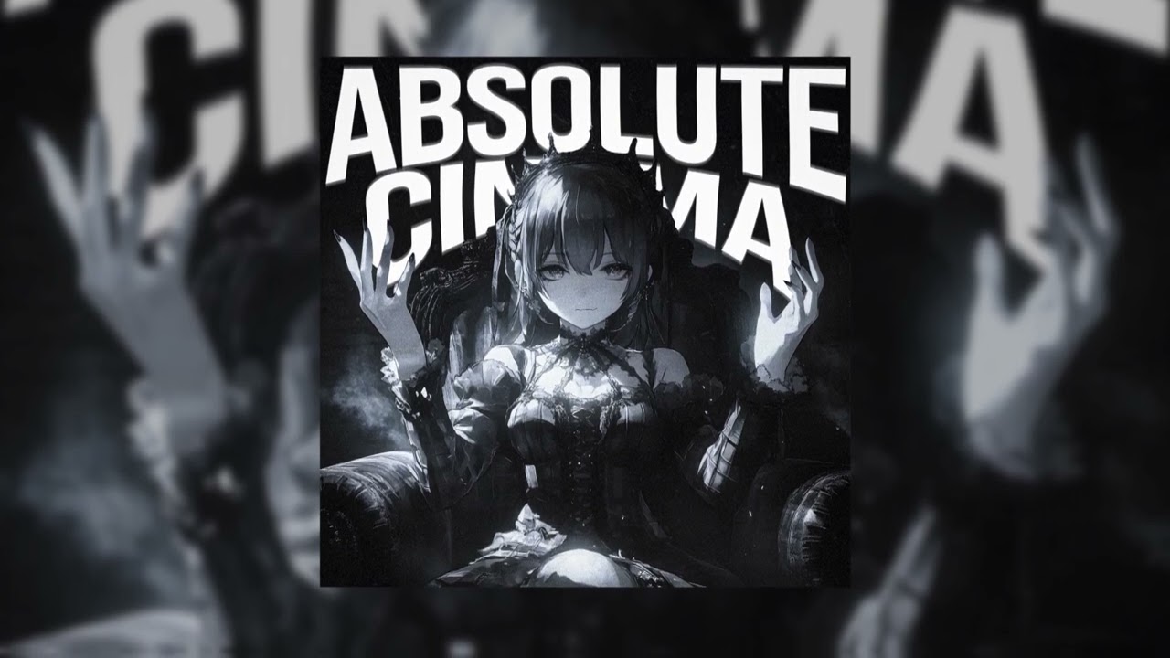 NIKENMAR, DJ MFAWS - ABSOLUTE CINEMA (Brazilian Phonk + Funk)