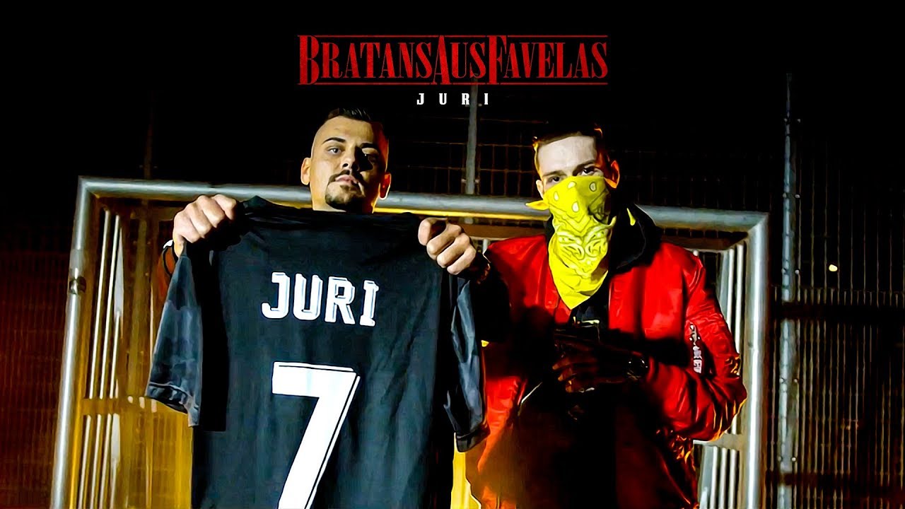 JURI - Bratans aus Favelas (Prod. by Barish Beats)